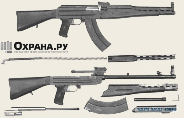 Оружейная фамилия. История Хуго Шмайссера