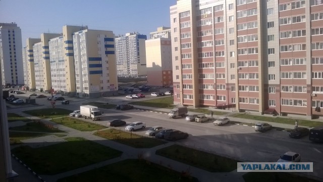 Снег В Перми