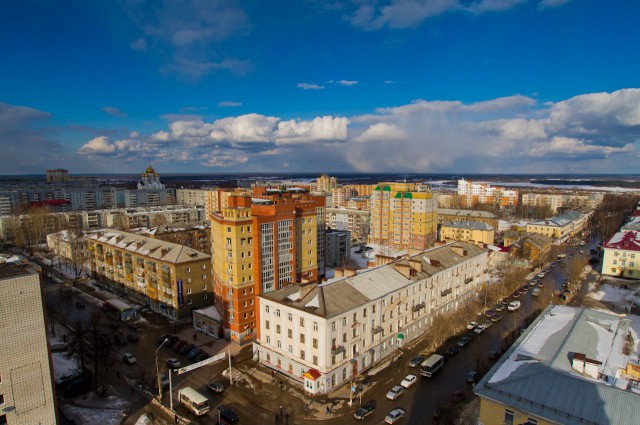 Очень плохой Сыктывкар