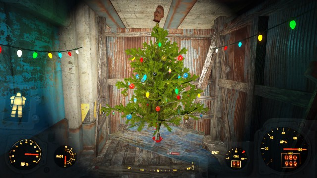 Тяжело быть корреспондентом в Fallout 4