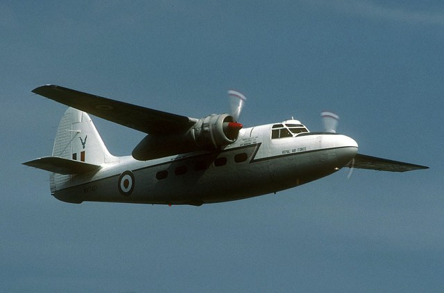 Летающая история Второй Мировой