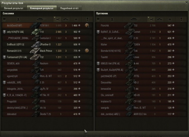 Wargaming 31