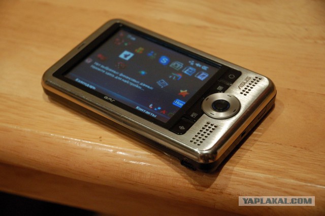 Ностальгия по КПК и Windows Mobile