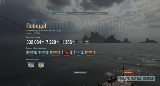 World of warships