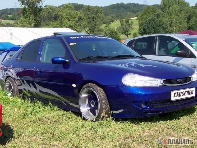 Фотографии Ford Mondeo