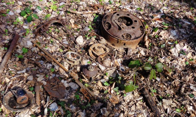 Эхо войны. Кубань, поиски павших солдат на Сарай-горе