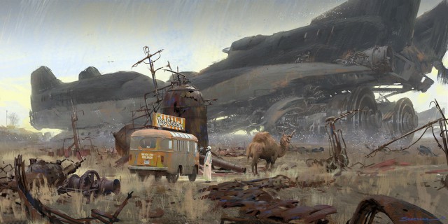 Рисунки : фантастика , Sci-Fi, киберпанк.