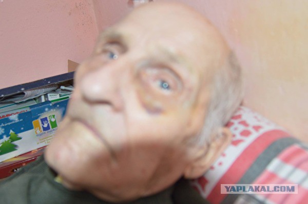 В свердловской больнице избит 92-летний ветеран ВОВ
