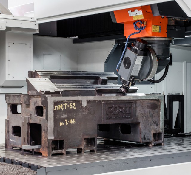 Новые российские станки