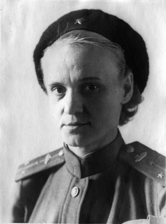 Женщины Великой Отечественной Войны
