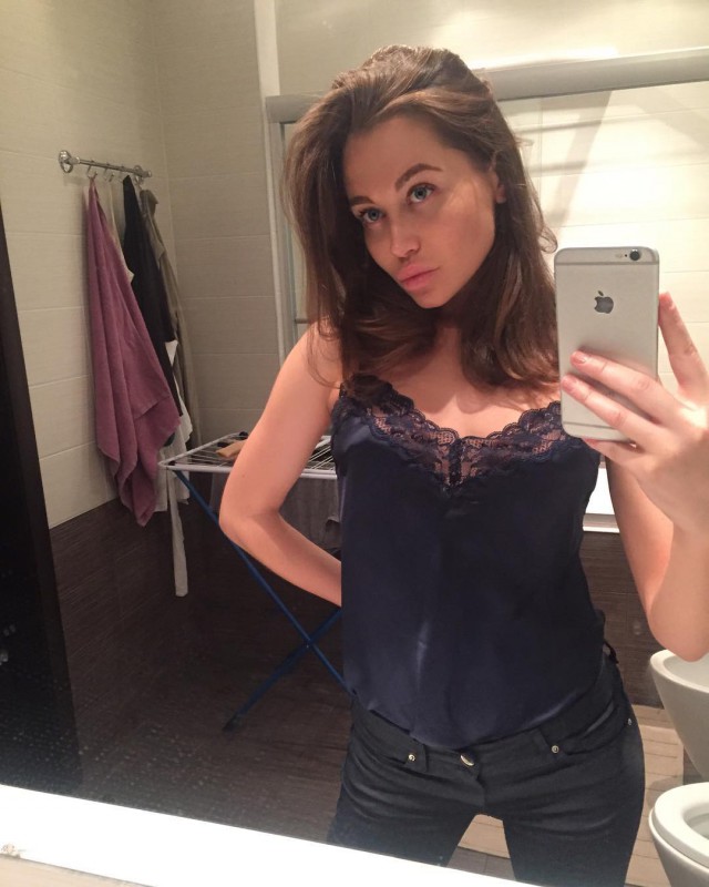 Ксюшааа, штаны говоришь понравились?