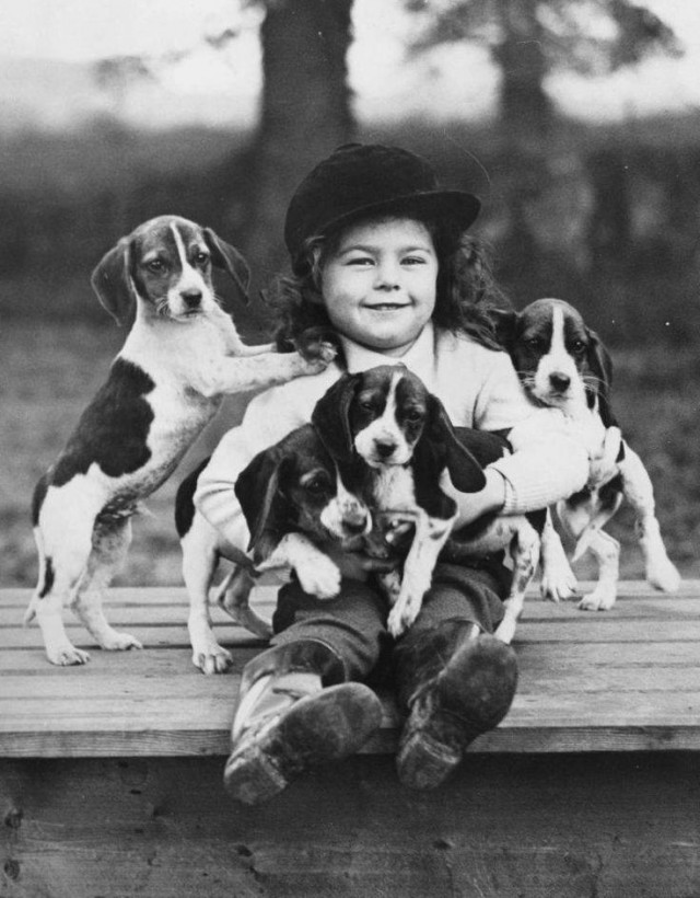 Интересные фотографии из прошлого