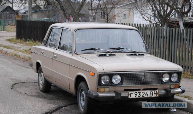 Нормальный автомобиль должен служить не менее 30 лет