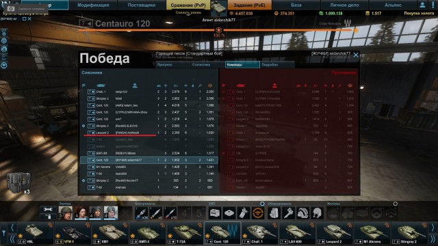 Armored Warfare