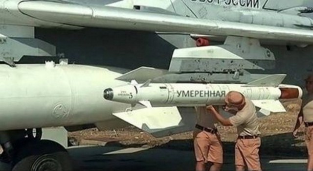 ВКС РФ уничтожили более 300 боевиков в результате авиаудара в Пальмире