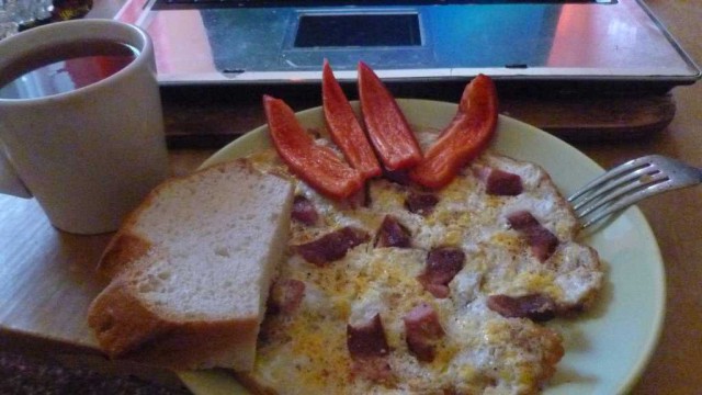 Ваш характер можно узнать по яйцам... на завтрак