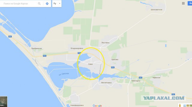 По родным просторам: забавные шутки, подкинутые морфологией русского языка на яндекс.картах
