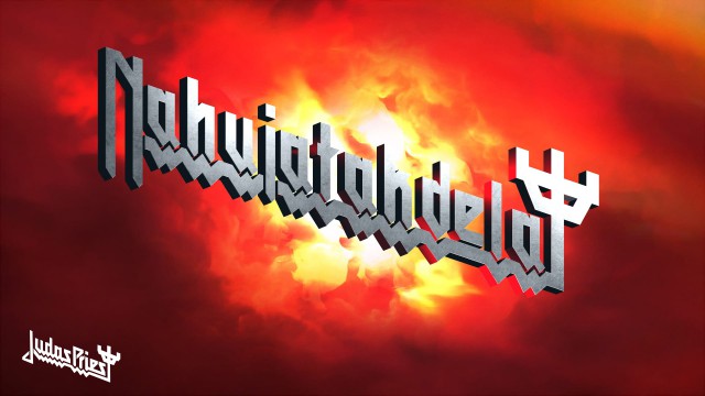 Генератор имён от Judas Priest