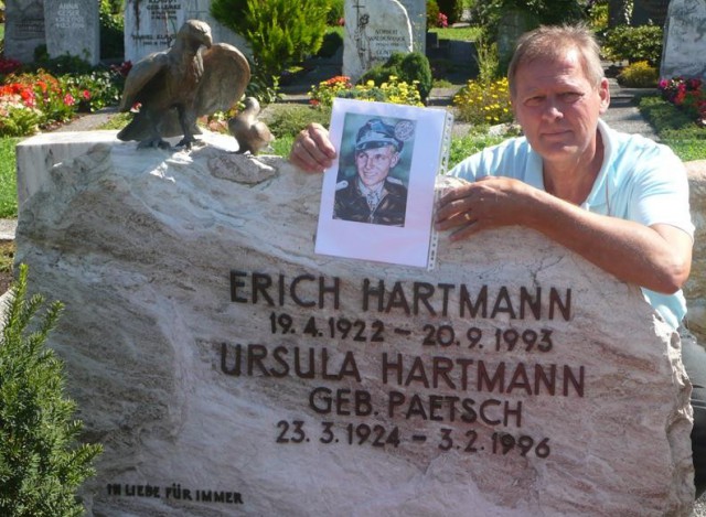 Эрих Хартманн: как закончил свои дни лучший летчик-истребитель Гитлера