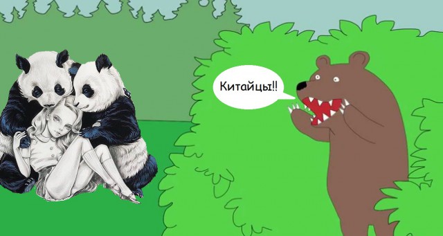 Немножко околоженских картинок