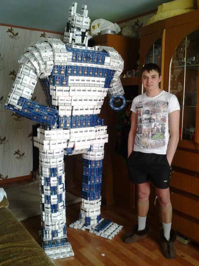 Чудики из социальных сетей