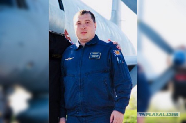 Ил-20 как приговор генералу Суровкину. Разбор полётов...