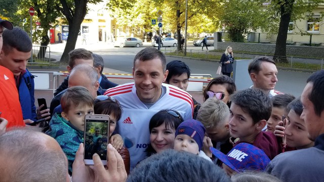 РПЛ 2018-2019 (часть IV)