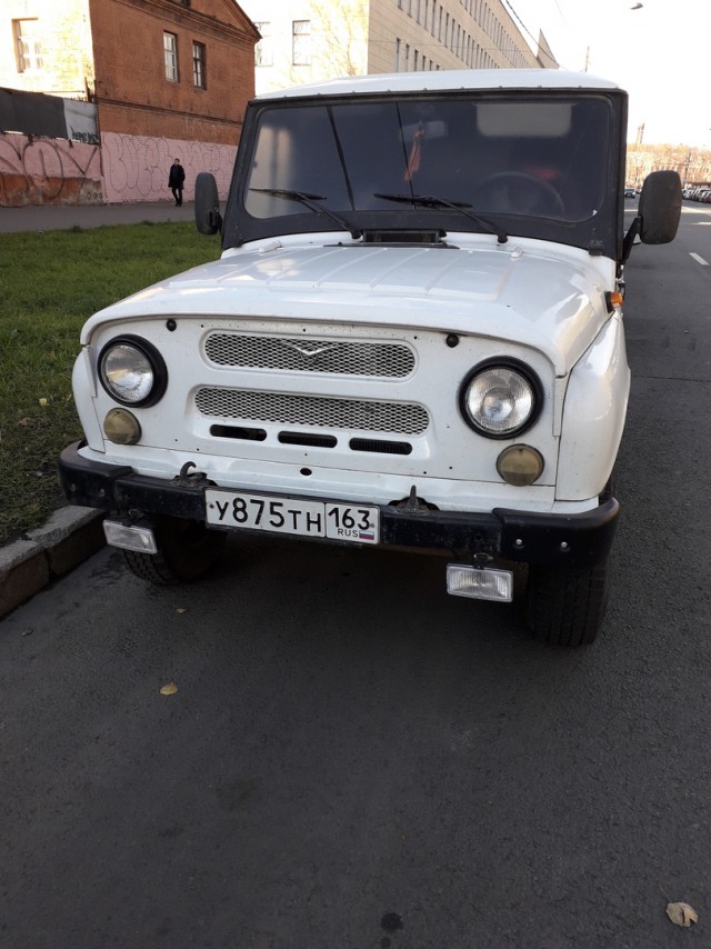 В Петербурге вторые сутки стоит машина, в которой находятся собаки и кошки