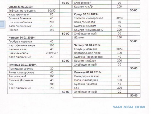 "Как собакам": кузбасские подростки показали на видео странную еду в школьной столовой
