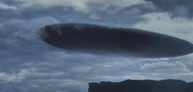 8 лучших реальных фотографий НЛО, сделанных с подводной лодки США