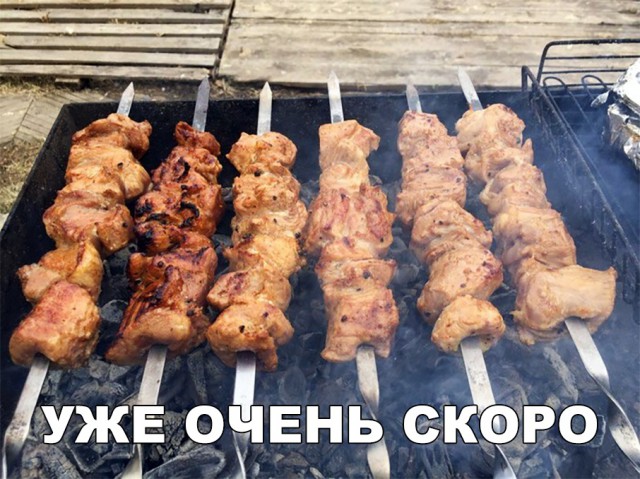 Нестандартный юмор