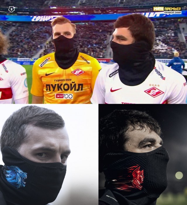 Чемпионат России по футболу 2019-2020. Часть V.