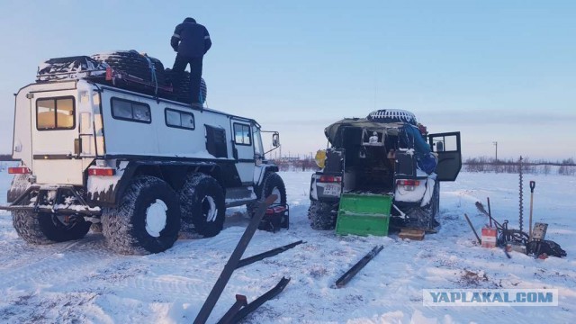 "Тром-8" и не только. Как зарождаются отрасли