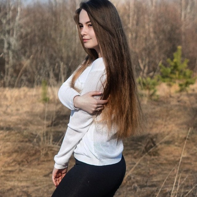 Красотки из соцсетей