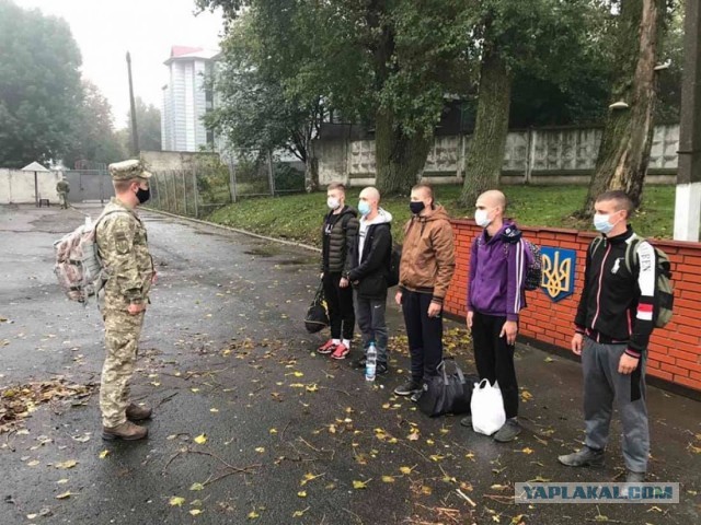 Украина готова разместить у себя британскую военную базу