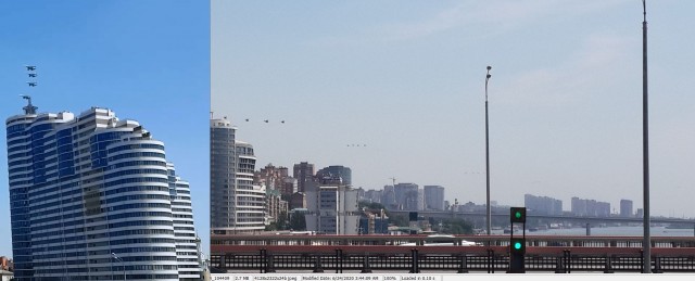 Дважды в одну воронку