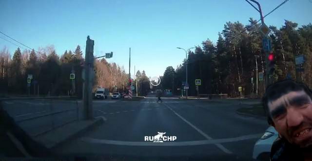 Сеанс решительной дорожной педагогики