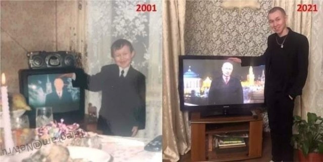 Царь хороший, бояре плохие...