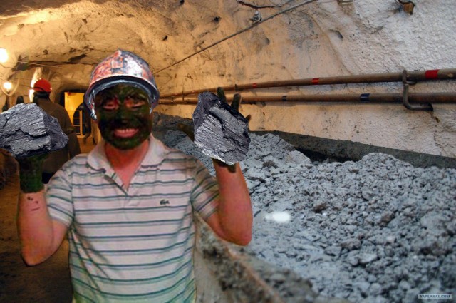 Из серии "отфотошопте меня"