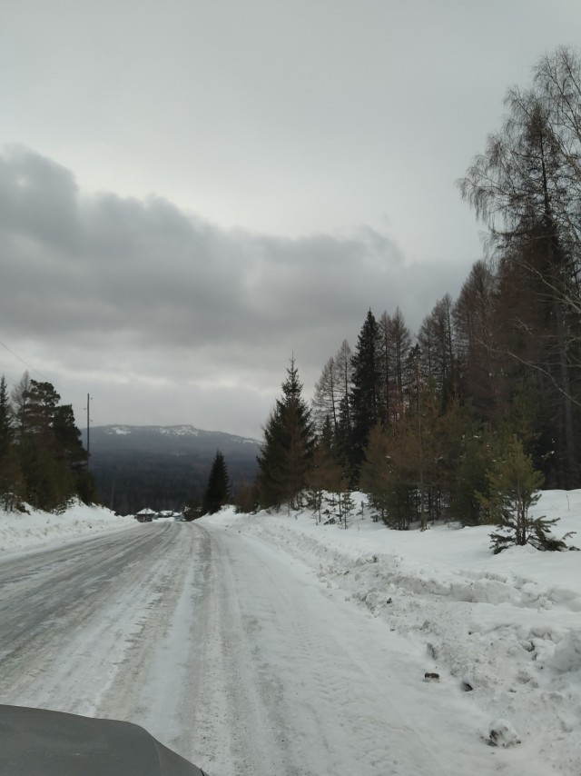 Самара-Уфа-Челябинск-Зюраткуль-Самара