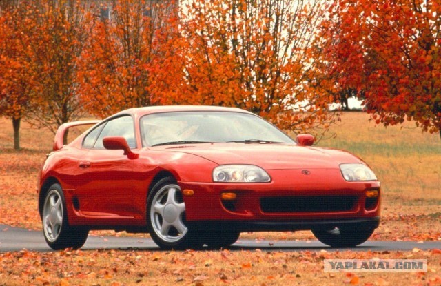 TOYOTA: Автомобили, которых не было