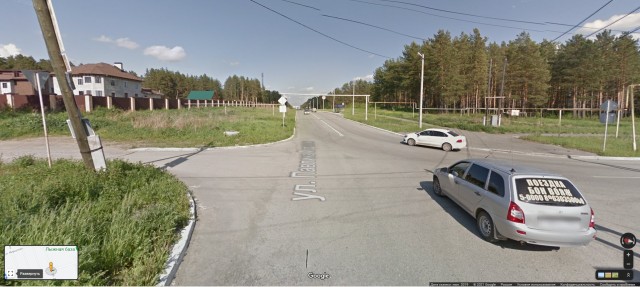 Задачка по ПДД