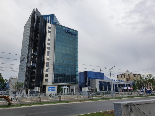 Оренбург за два дня