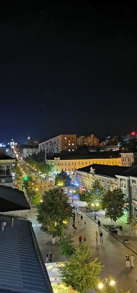 Живу в Пензе (не в Перми!)