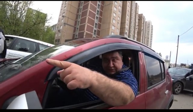 СтопХам - "Вы арестованы"