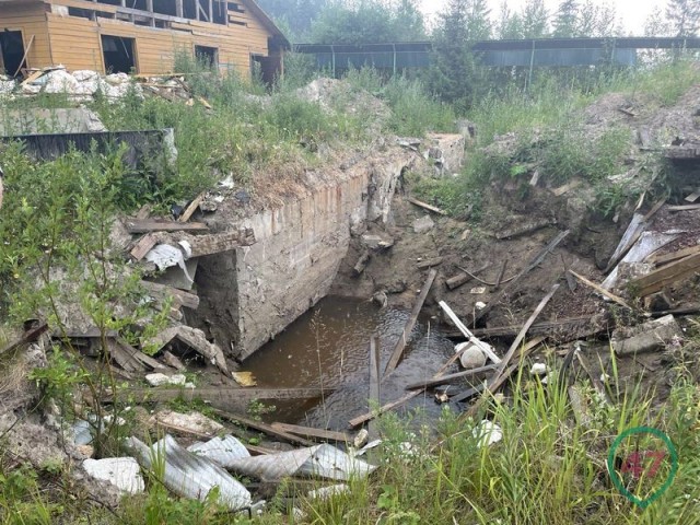 Под Петербургом нашли частную подземную тюрьму с крематорием