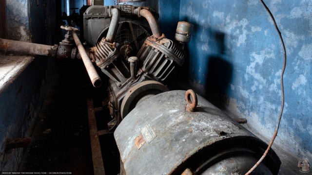 Форт «Император Александр I» (чумной) в Финском заливе