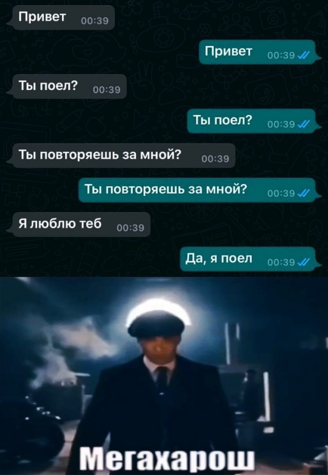 Весёлый полтишок 19.12
