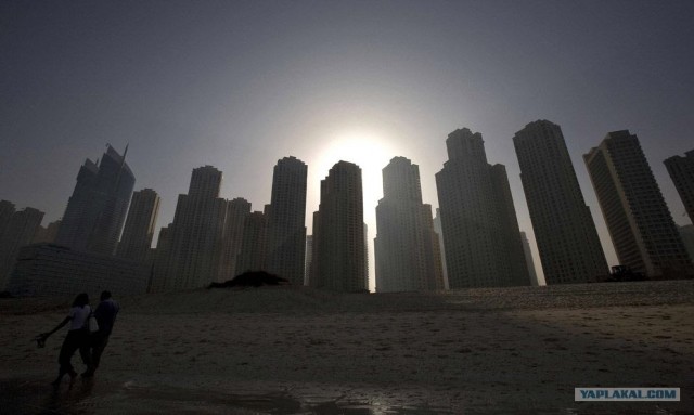 Дубаи - песок и деньги