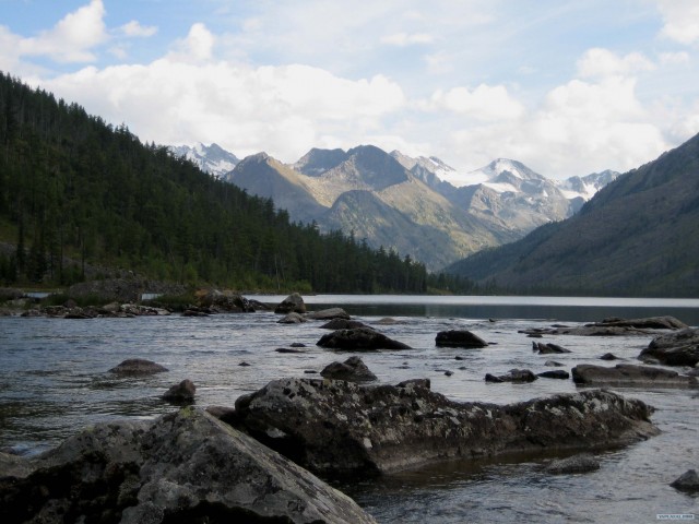 Алтайские красоты